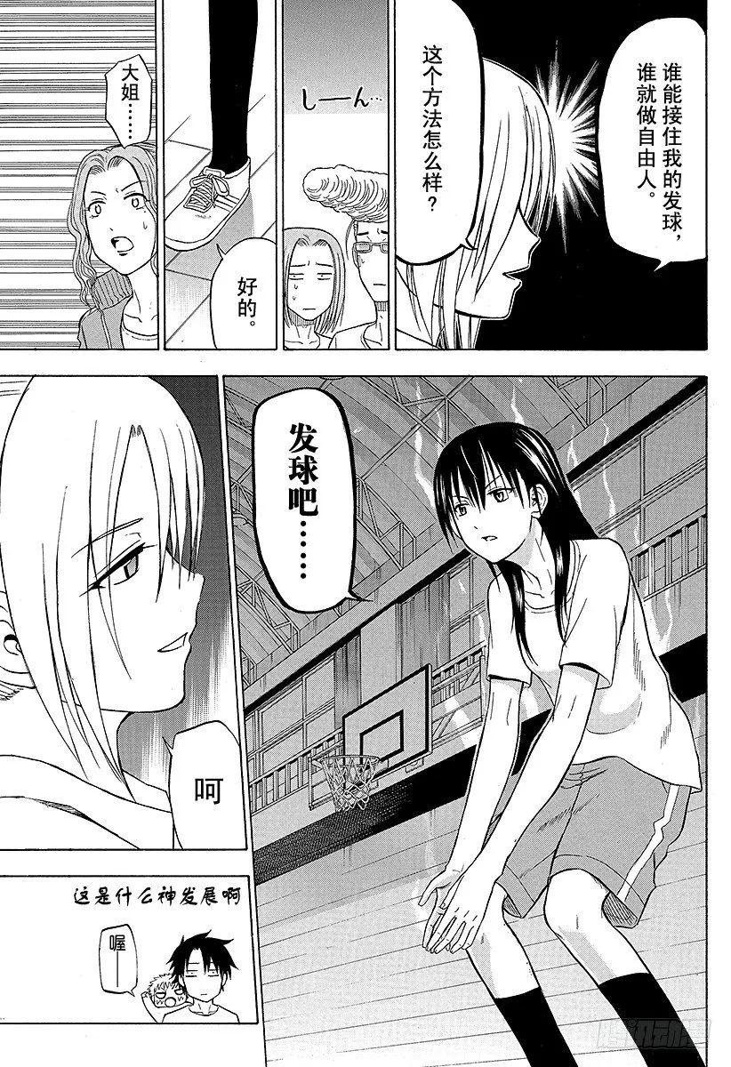 第63话 要么排球要么死 第19页