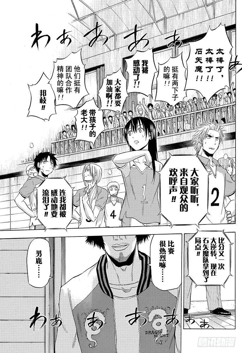 第72话 不给结束！！ 第19页