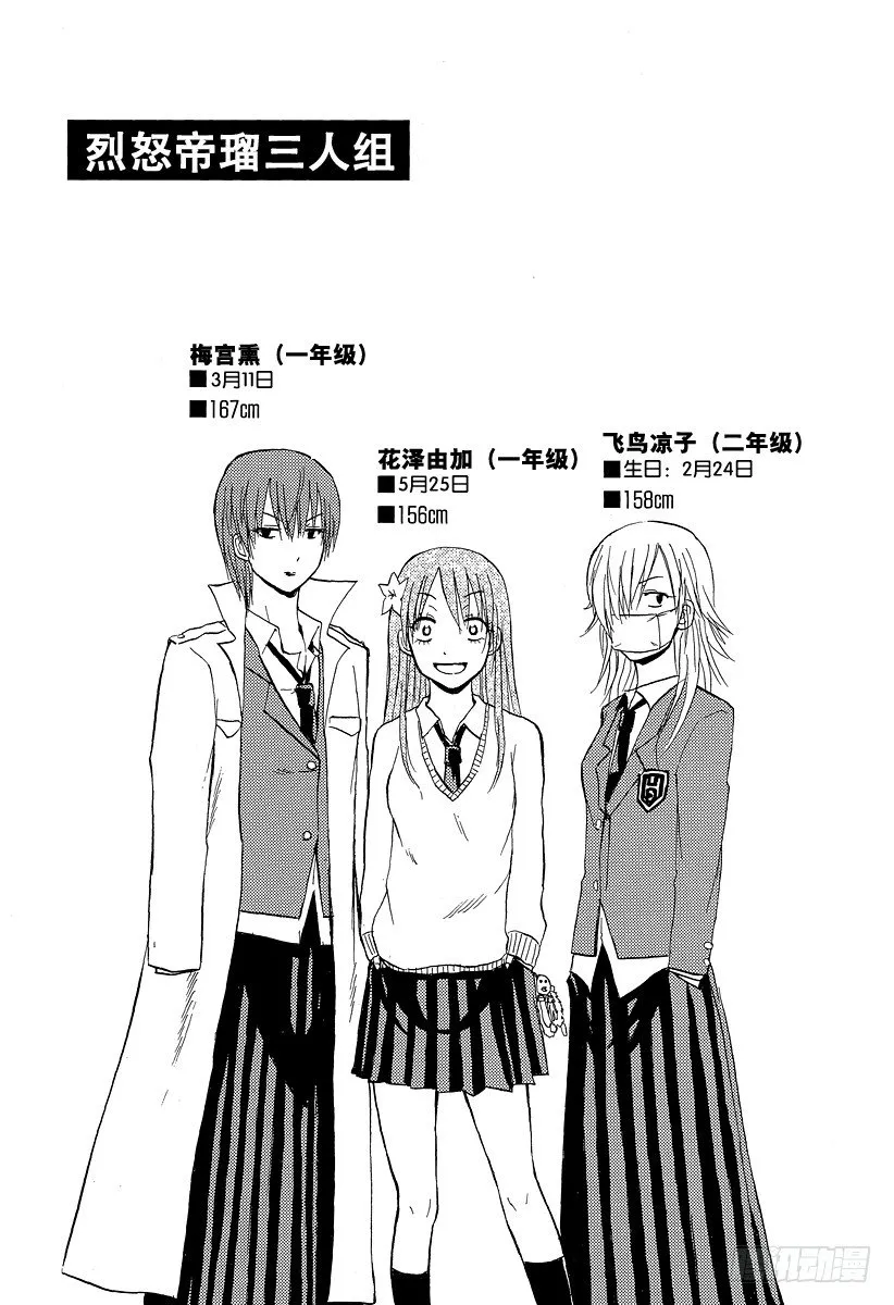第79话 不是敌人 第2页