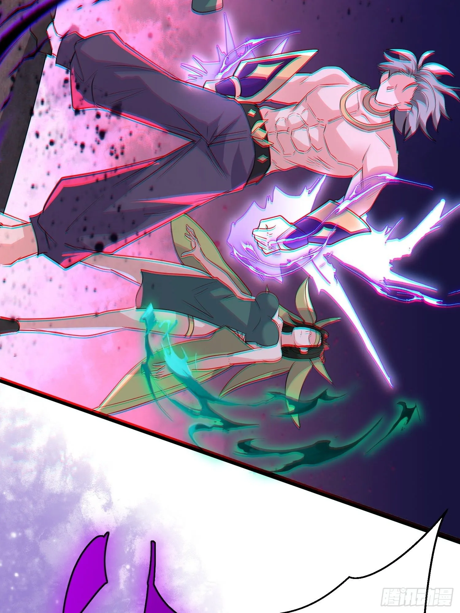 第17话 你还是跟我混吧 第6页