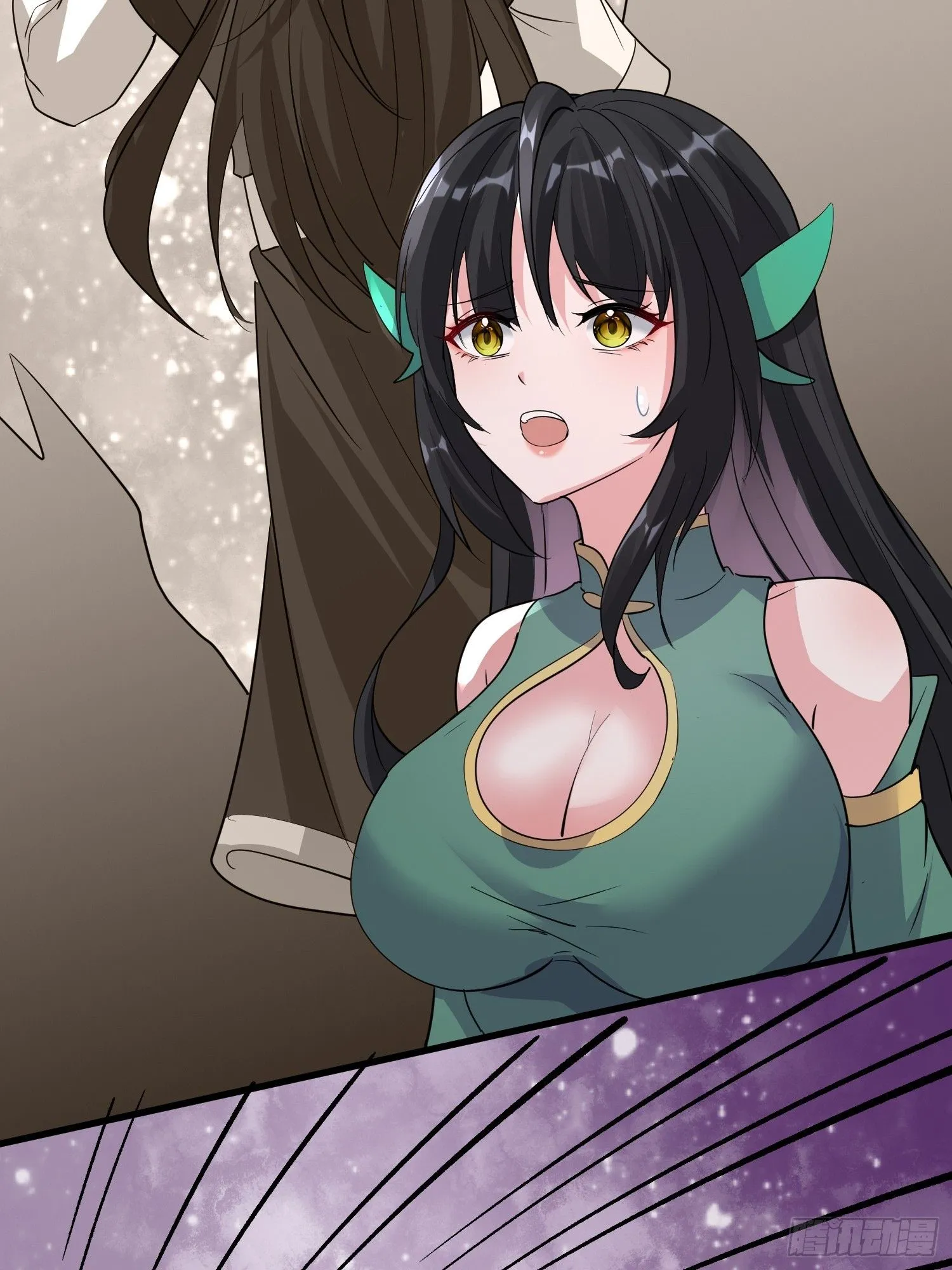 第17话 你还是跟我混吧 第46页