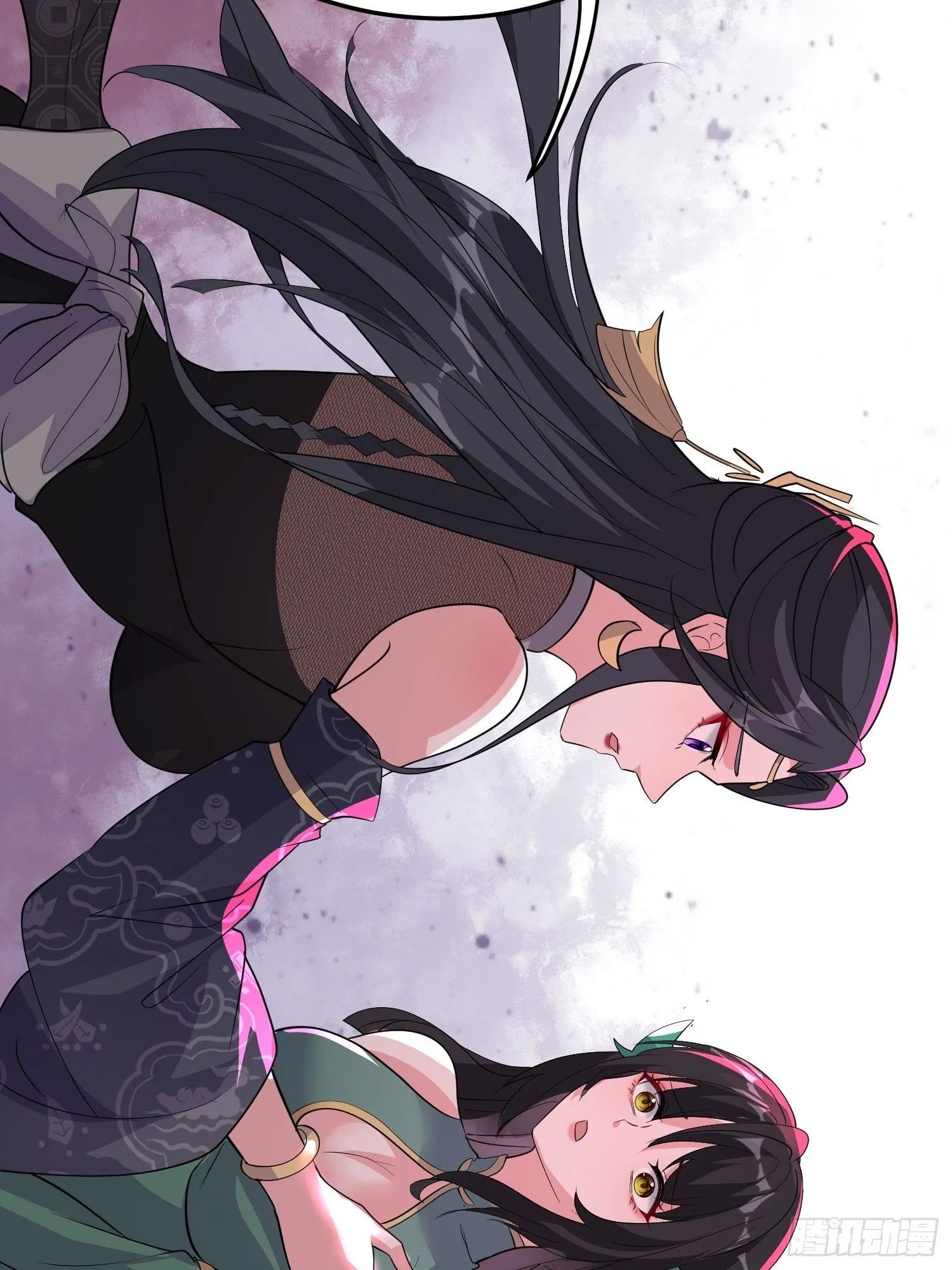 第17话 你还是跟我混吧 第49页