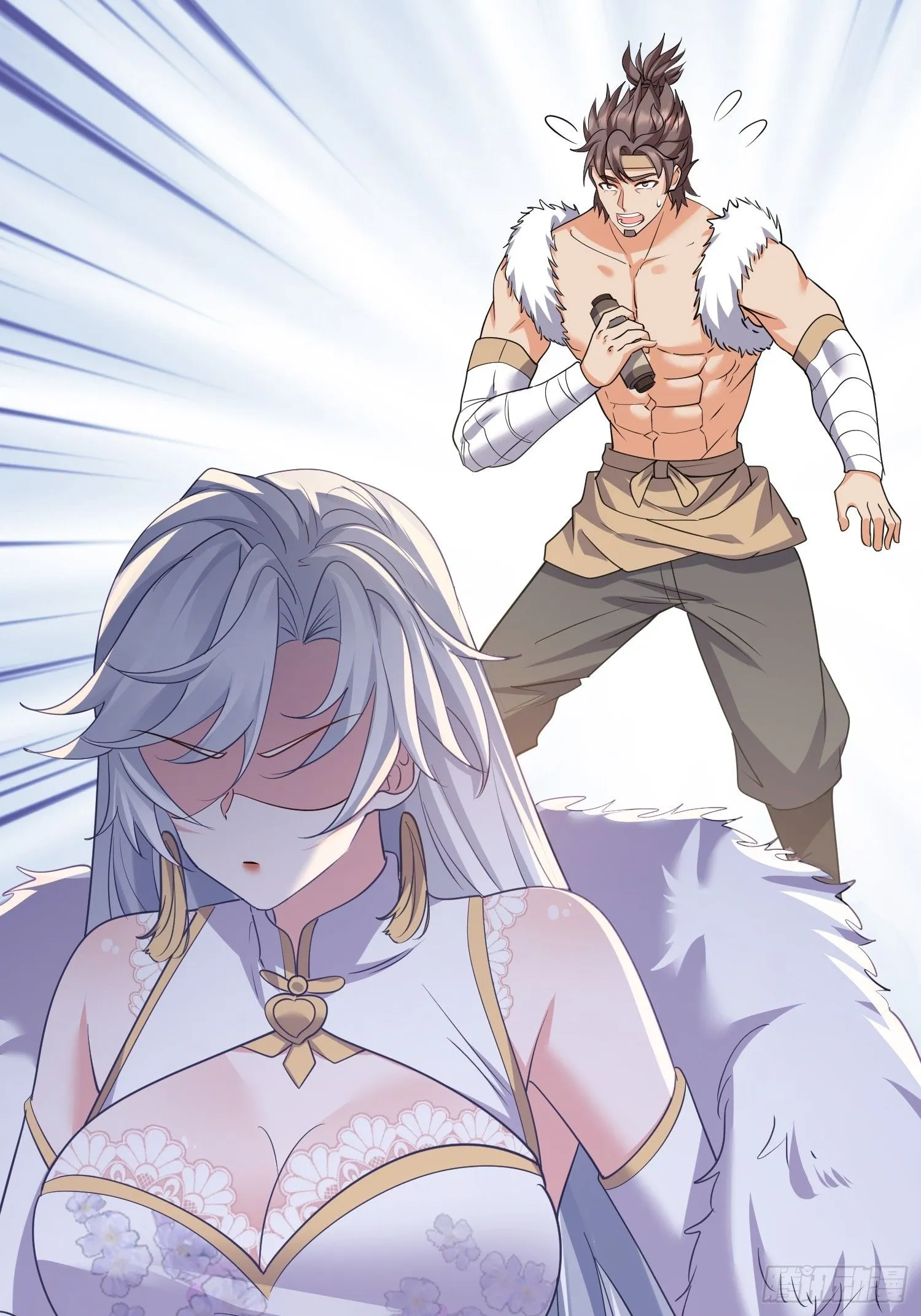 第15话 一切都是牛头人的错 第32页