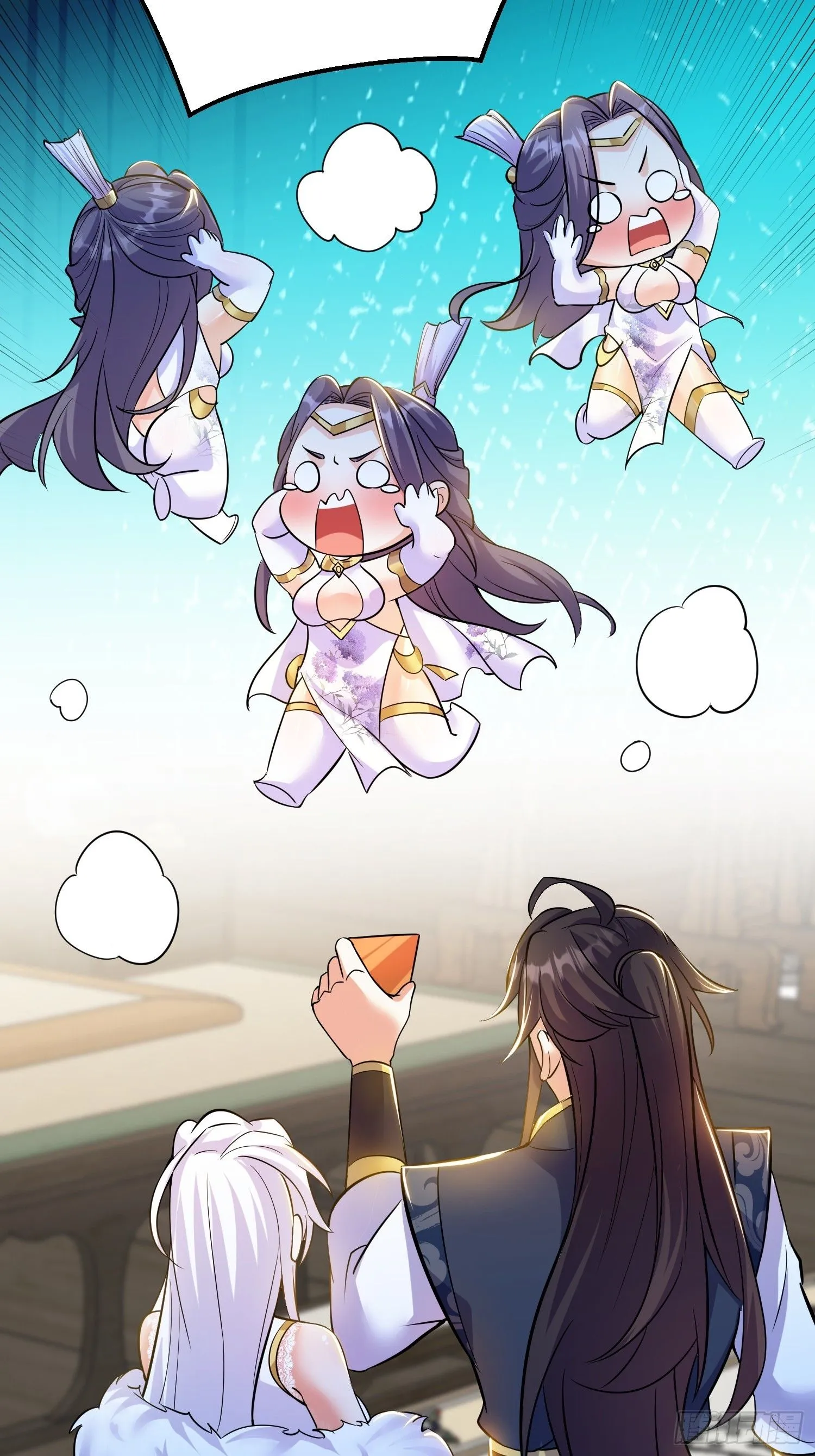 第7话 爱看七仙童大战蛇女 第37页