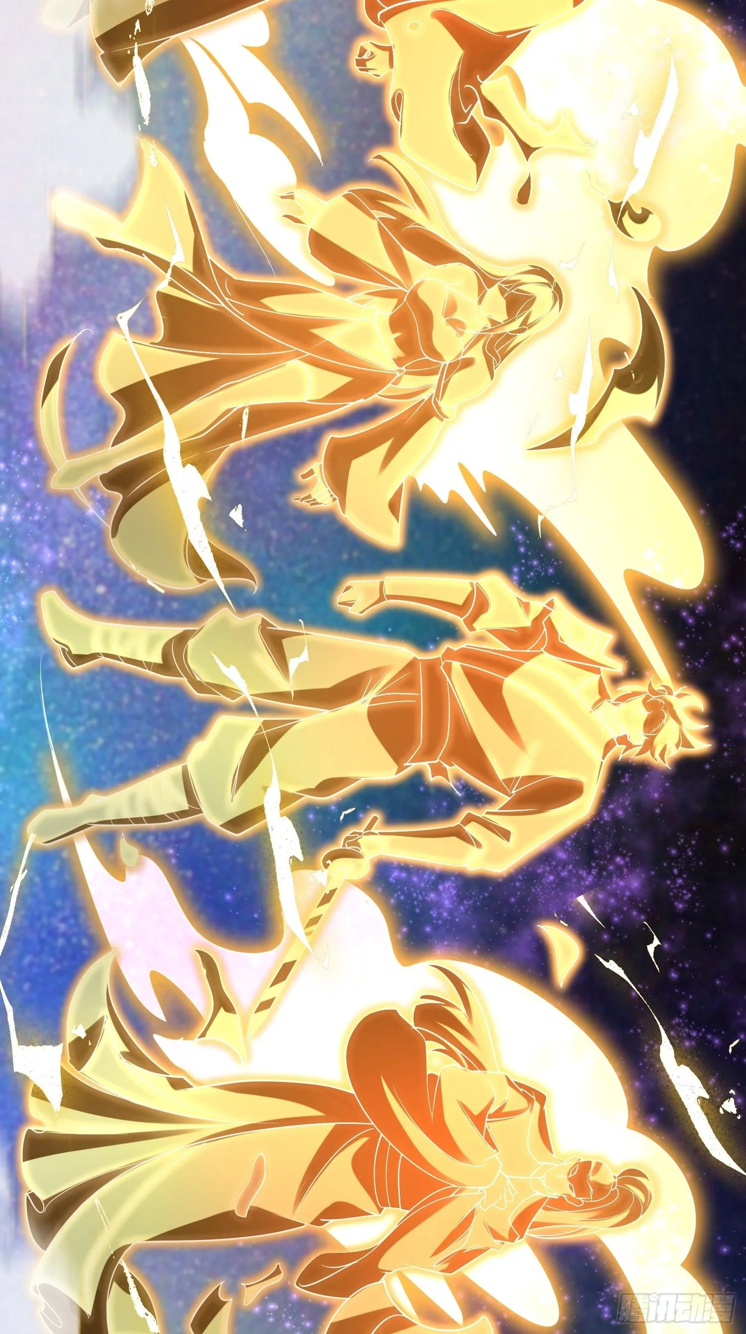 第5话 门主神灵 第35页