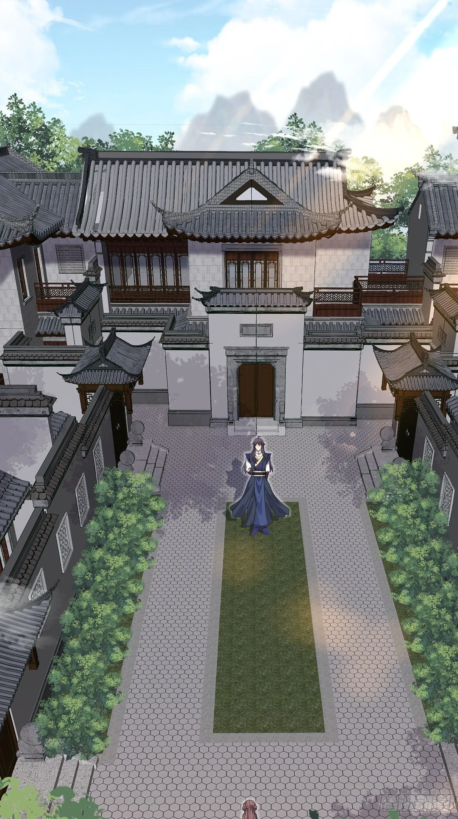 第1话 我被系统抛弃了 第32页