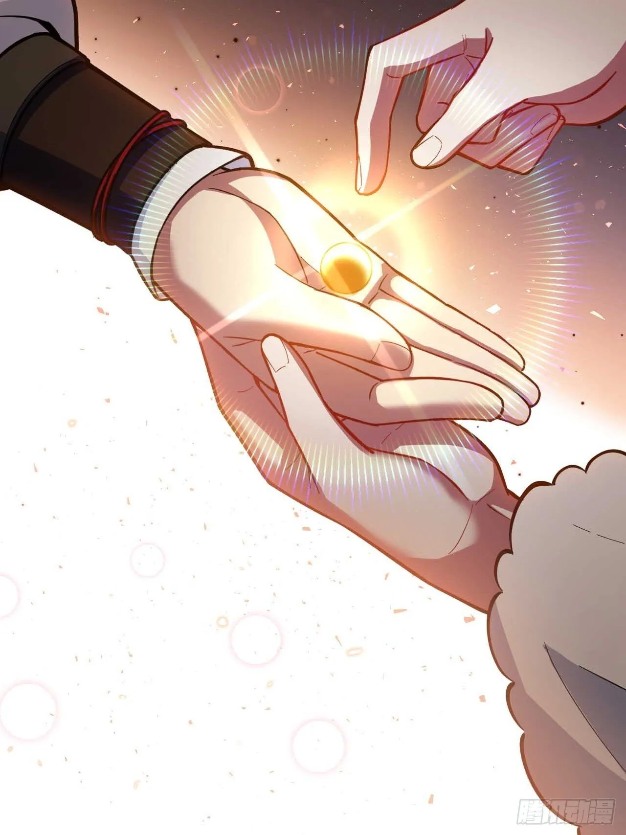 11.未婚妻？ 第37页