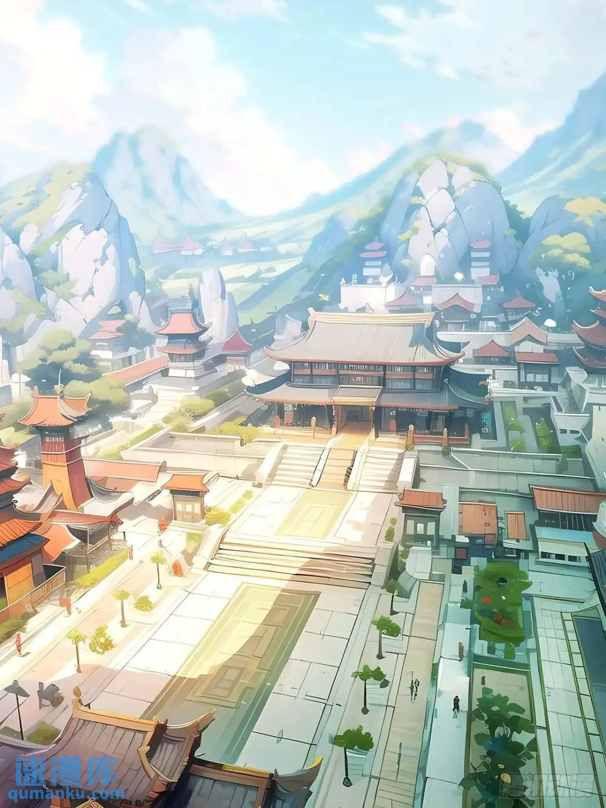 22.签到地——朱雀古国 第8页