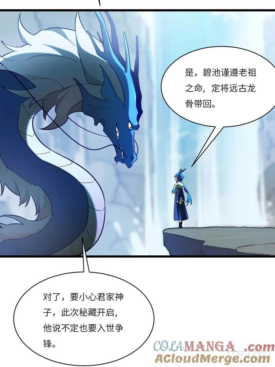 34.秘藏开启前夕 第43页