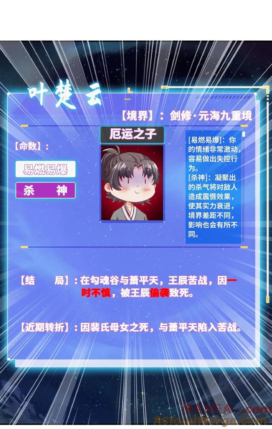 53 为裴家母女陪葬！ 第15页