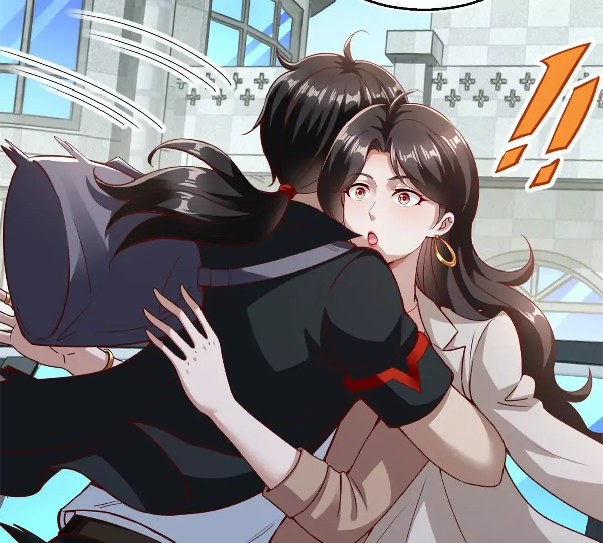第1话 和七师姐贴贴 第27页
