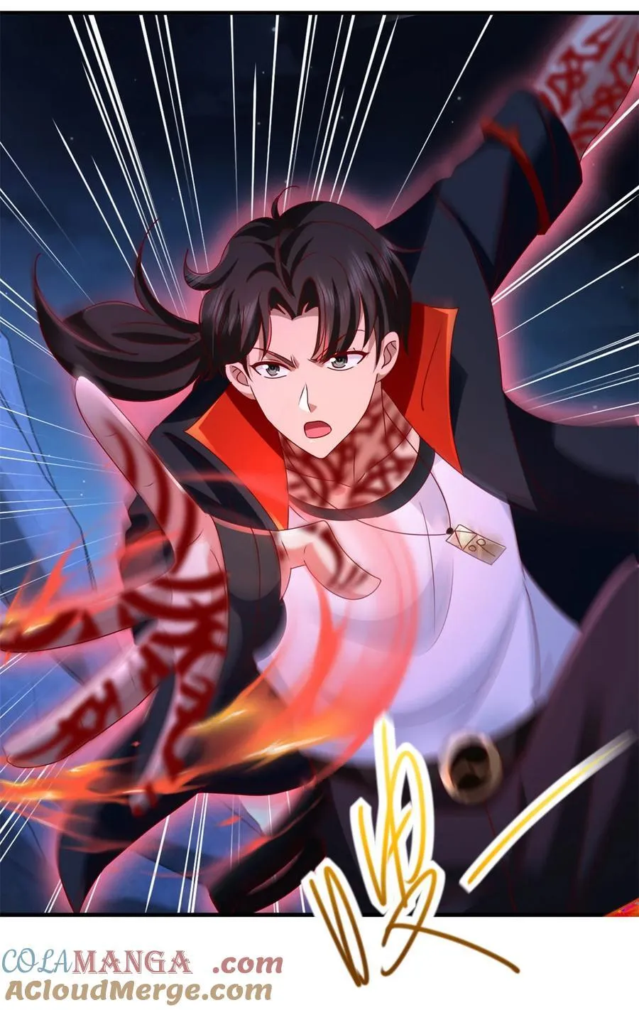 第55话 残暴杀戮 第15页