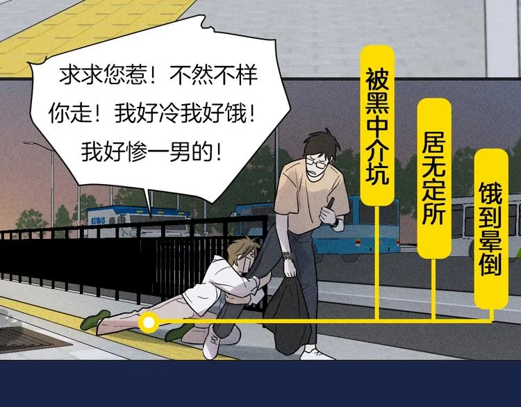 序章 一场碰瓷一份缘OuO 第8页