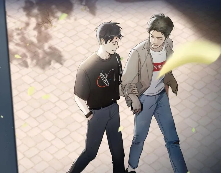 序章 一场碰瓷一份缘OuO 第18页