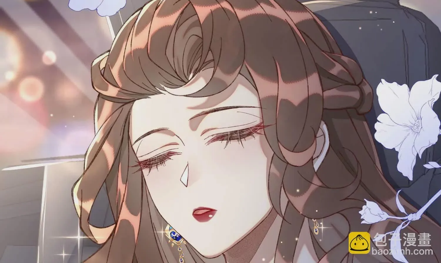 05 漂亮女人连睡着都这么美 第26页