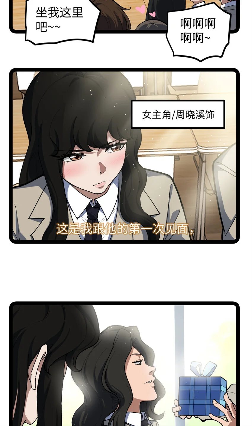 28 这电影剧本太疯了 第4页