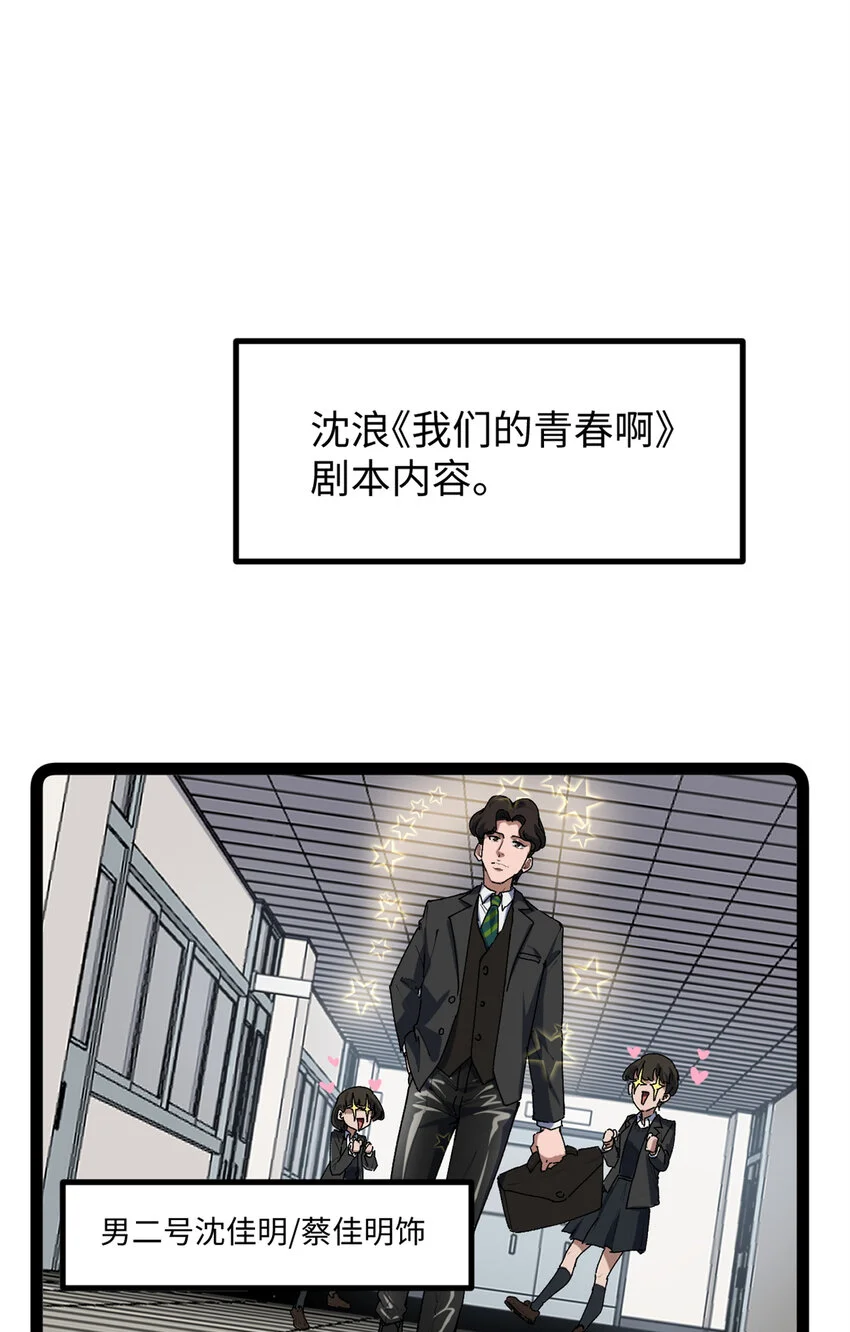 28 这电影剧本太疯了 第7页