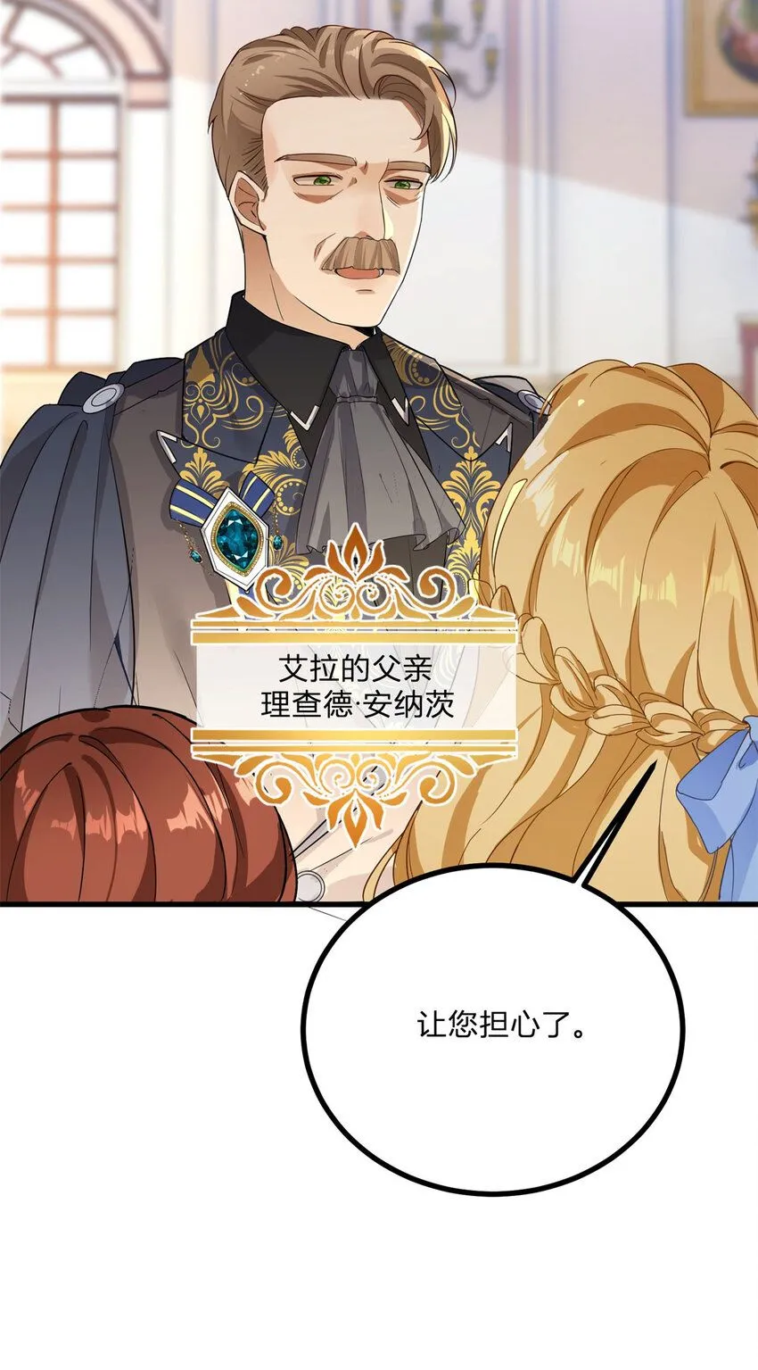 第1话 我要嫁给他！ 第22页