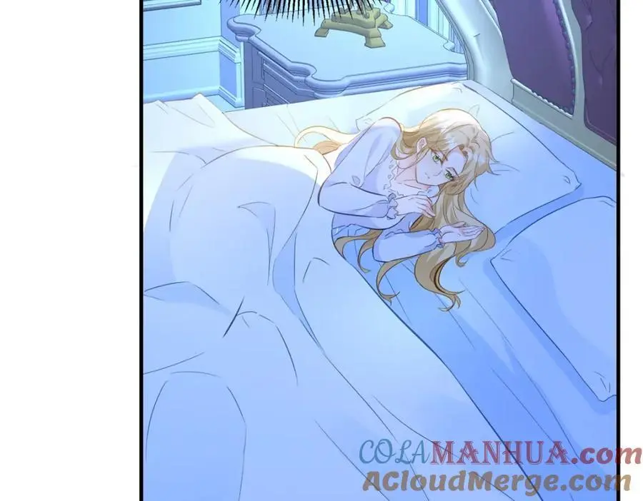 第32话 空荡荡的床铺 第22页