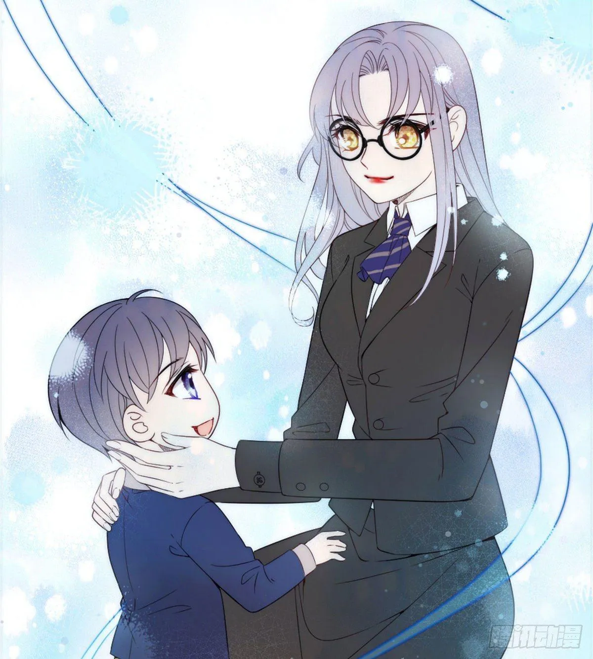 第十七话 亲子鉴定 第48页