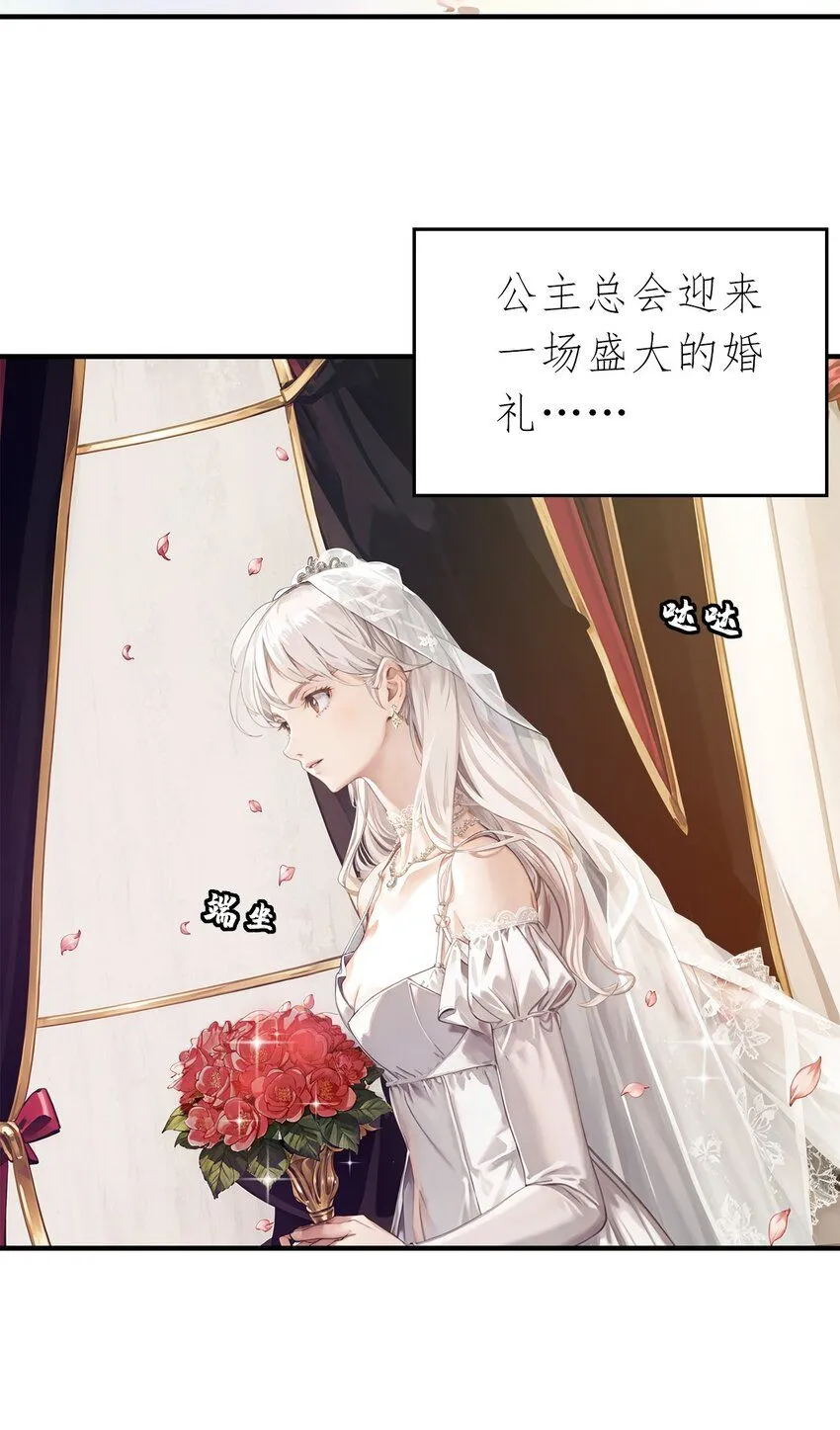 序章 玫瑰與婚禮 第3页