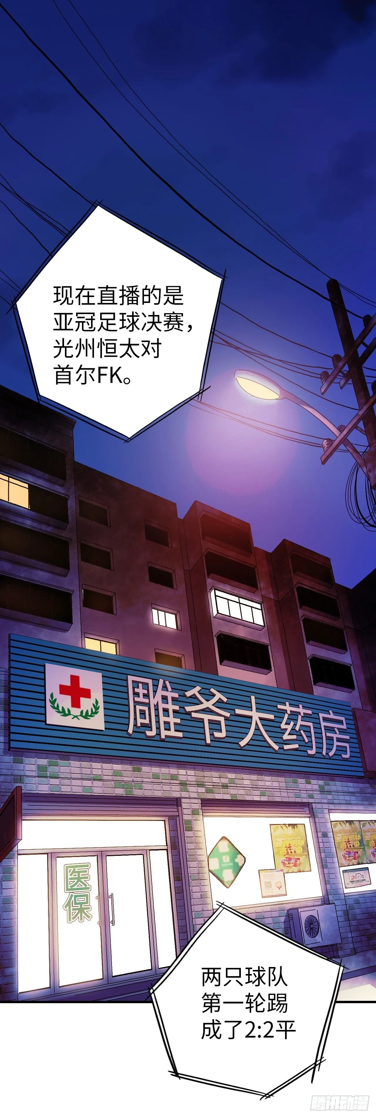 第6话 富二代有点狂 第1页