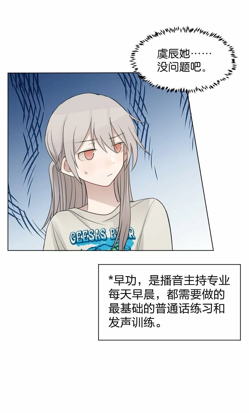 15 她是为了我，才这么早起的吗 第20页