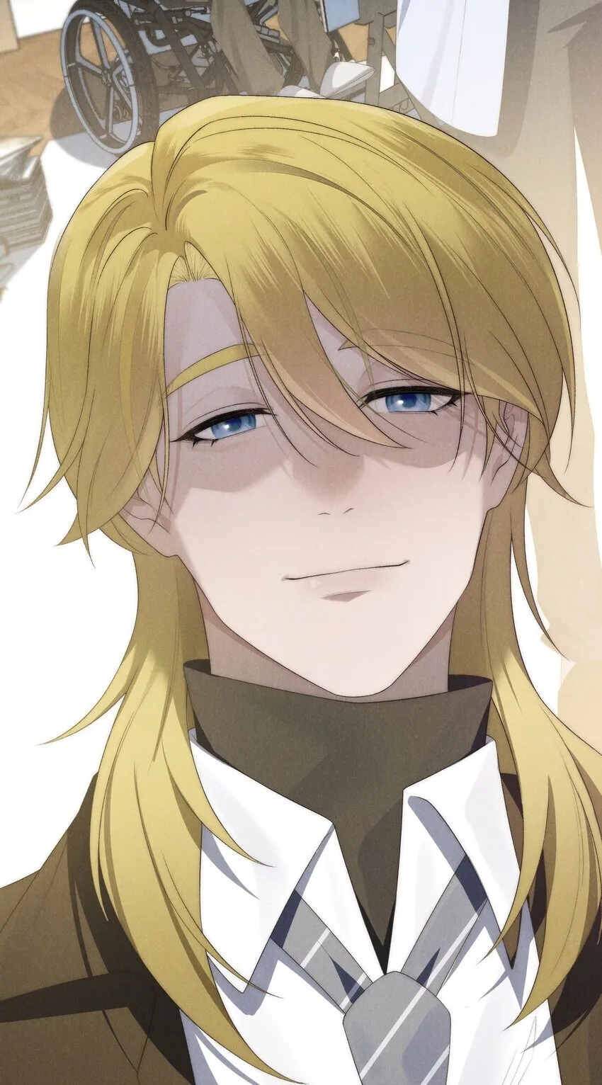 第34话 情敌见面分外眼红 第36页