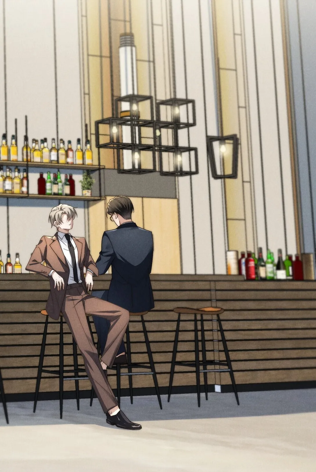 第40话 身体健壮的听话孙婿 第13页