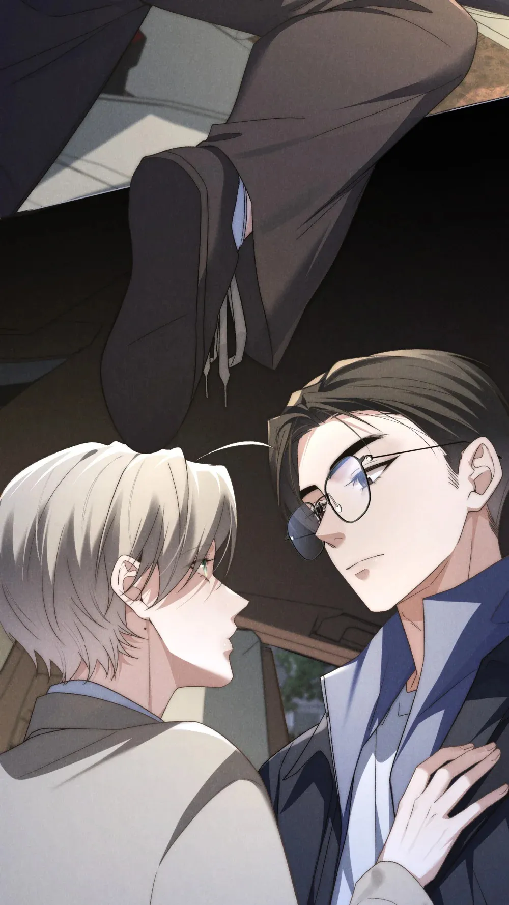 第41话 用少爷就别的方式帮我吧 第42页