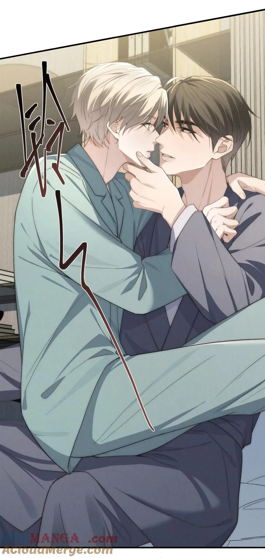 第47话 新的情敌出现？ 第22页