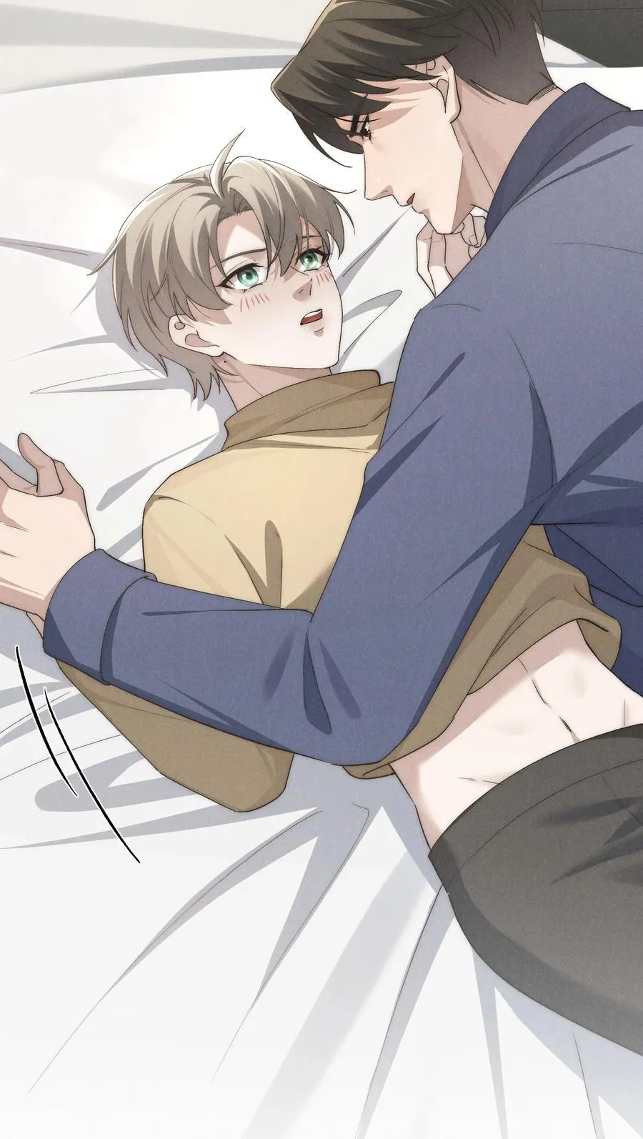 第62话 少爷疼疼我，自己动一动好吗？ 第38页