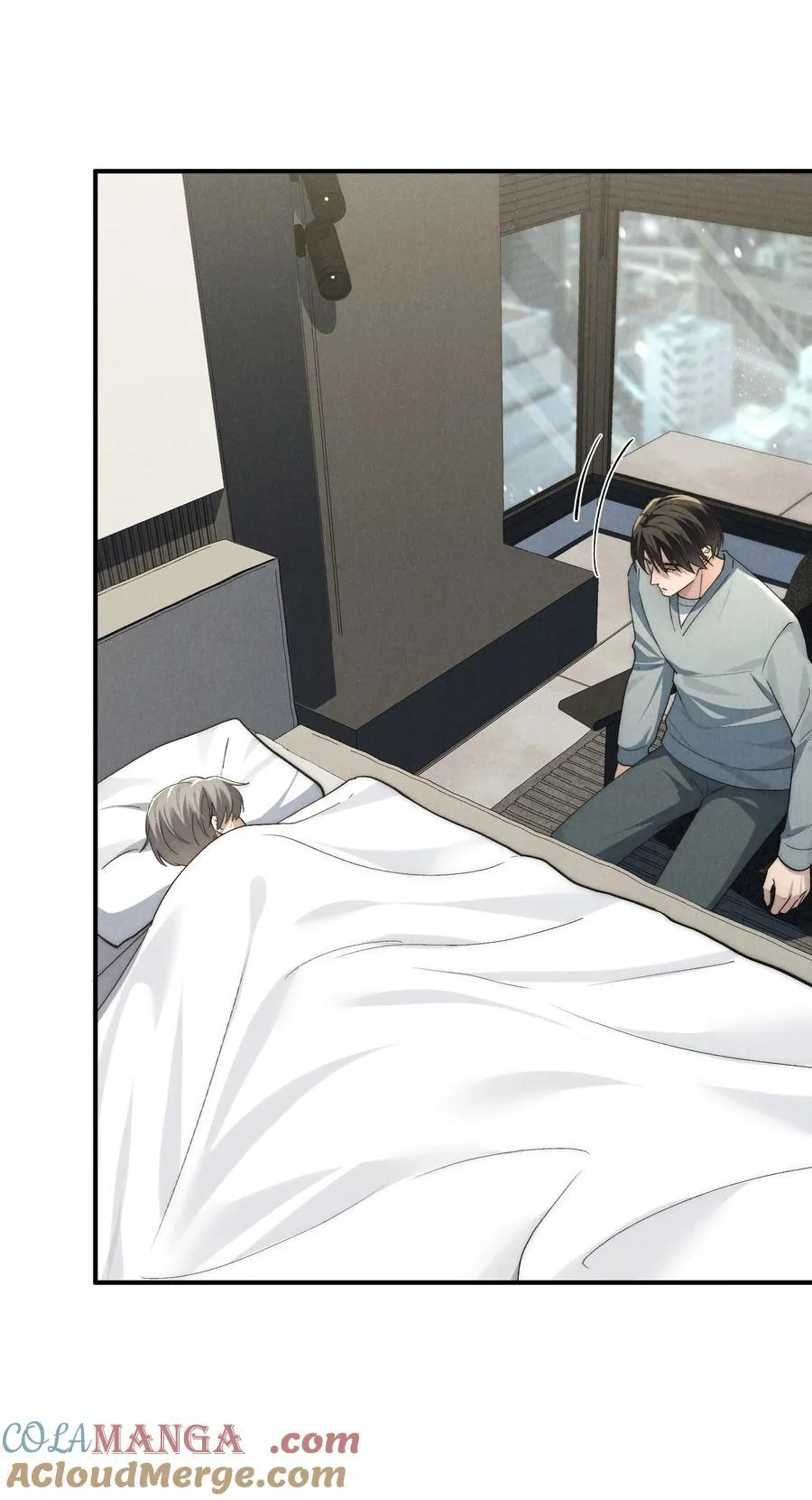 第53话 叔叔要努力陪我久一点 第13页