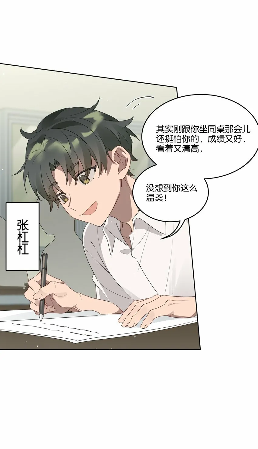 003 他的目光 第15页