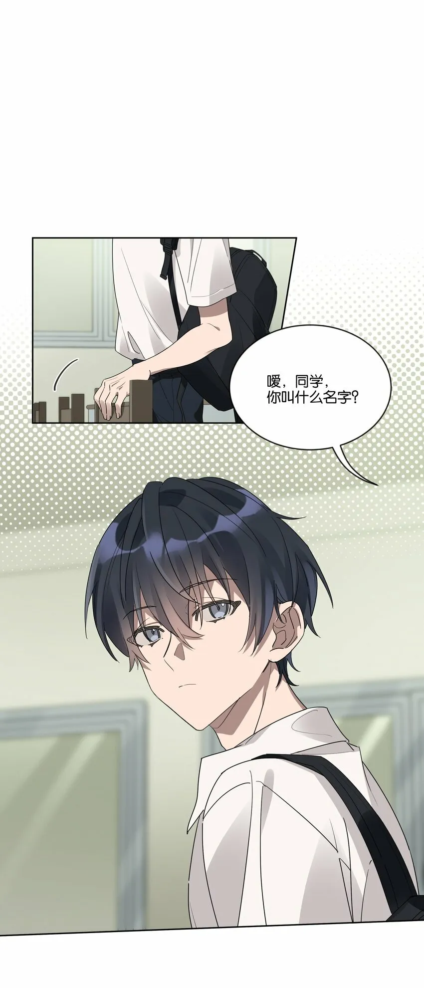 001 岁月长青衫薄 第10页