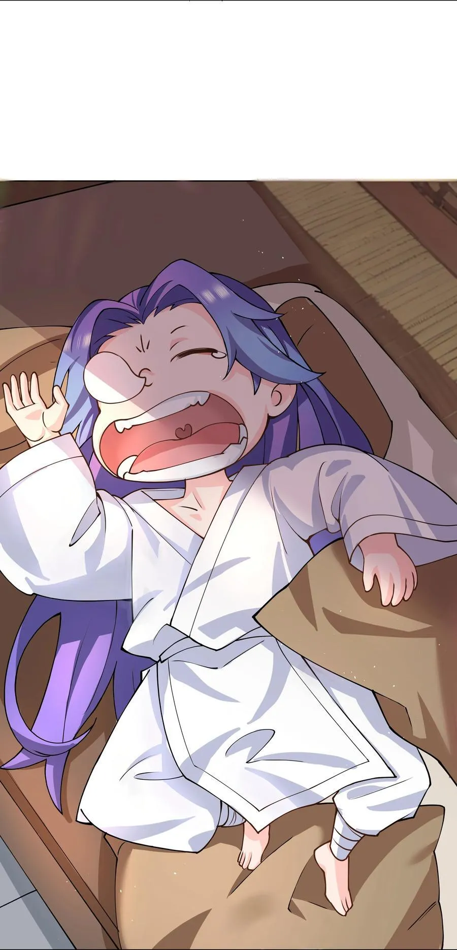 28 明依莲的拜师与特训 第4页