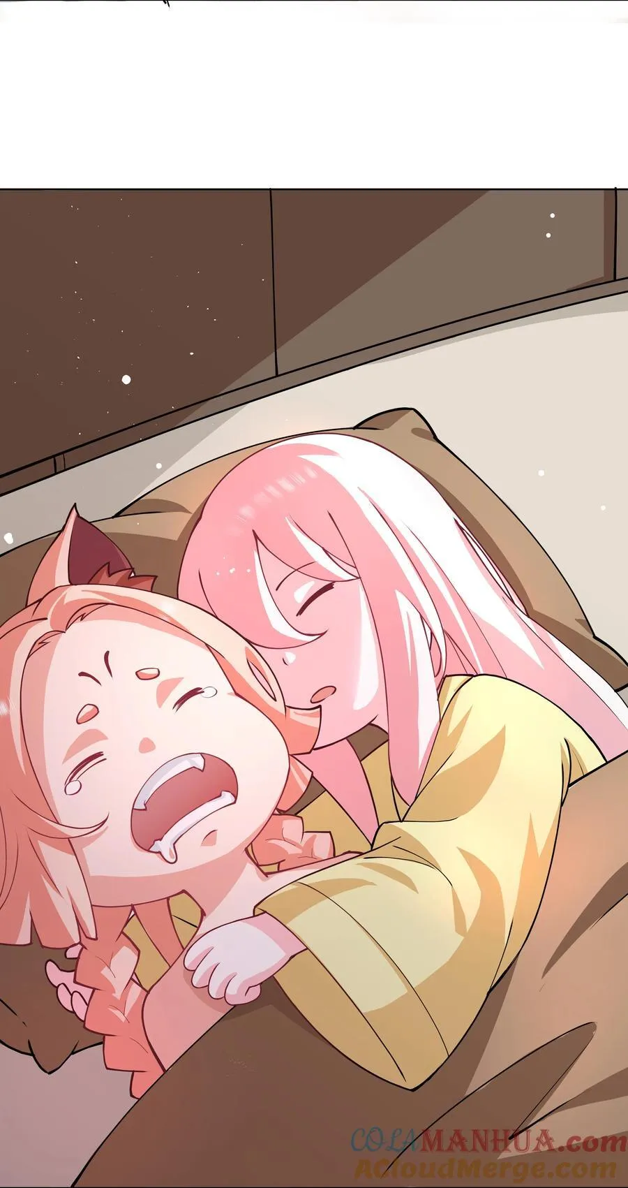 28 明依莲的拜师与特训 第5页