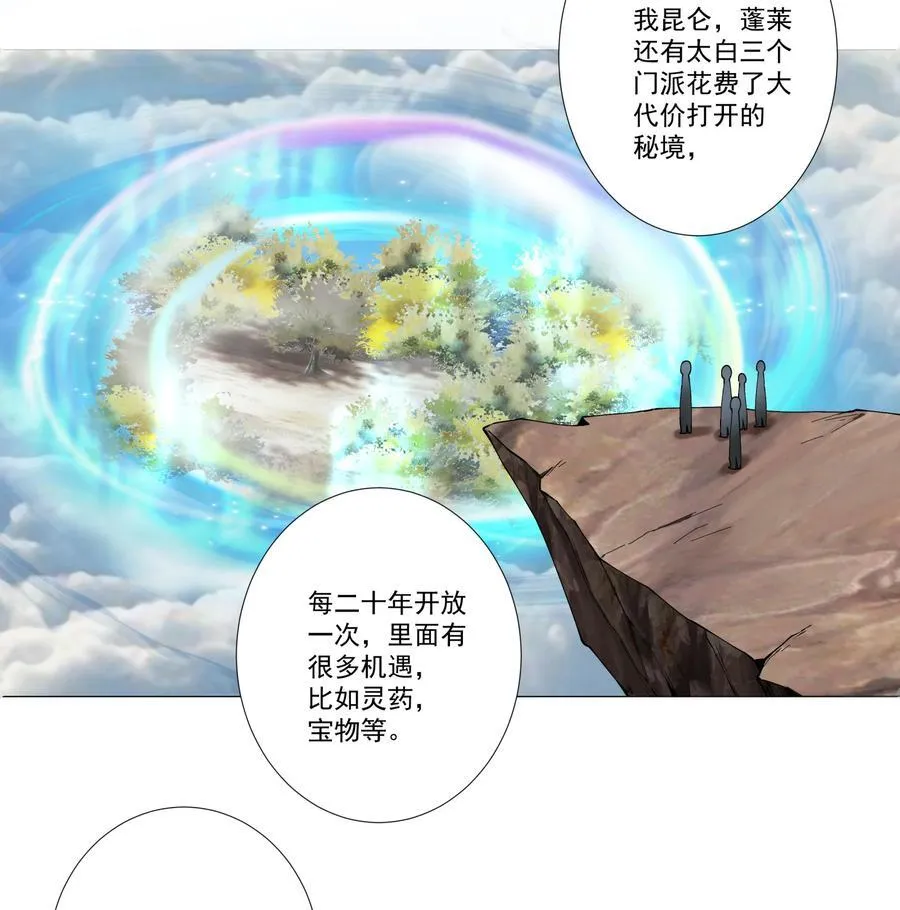 13 出发！逍遥秘境 第4页