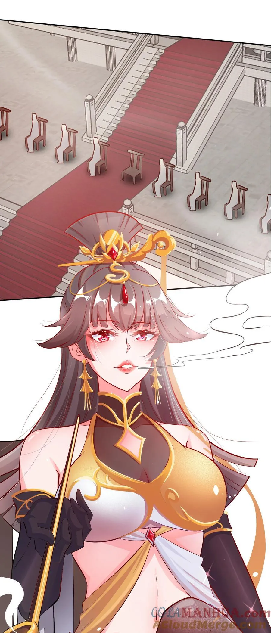 01 我只是想躺平 第31页