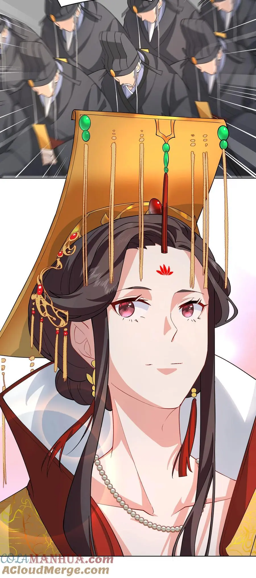 37 明依莲登基 第15页