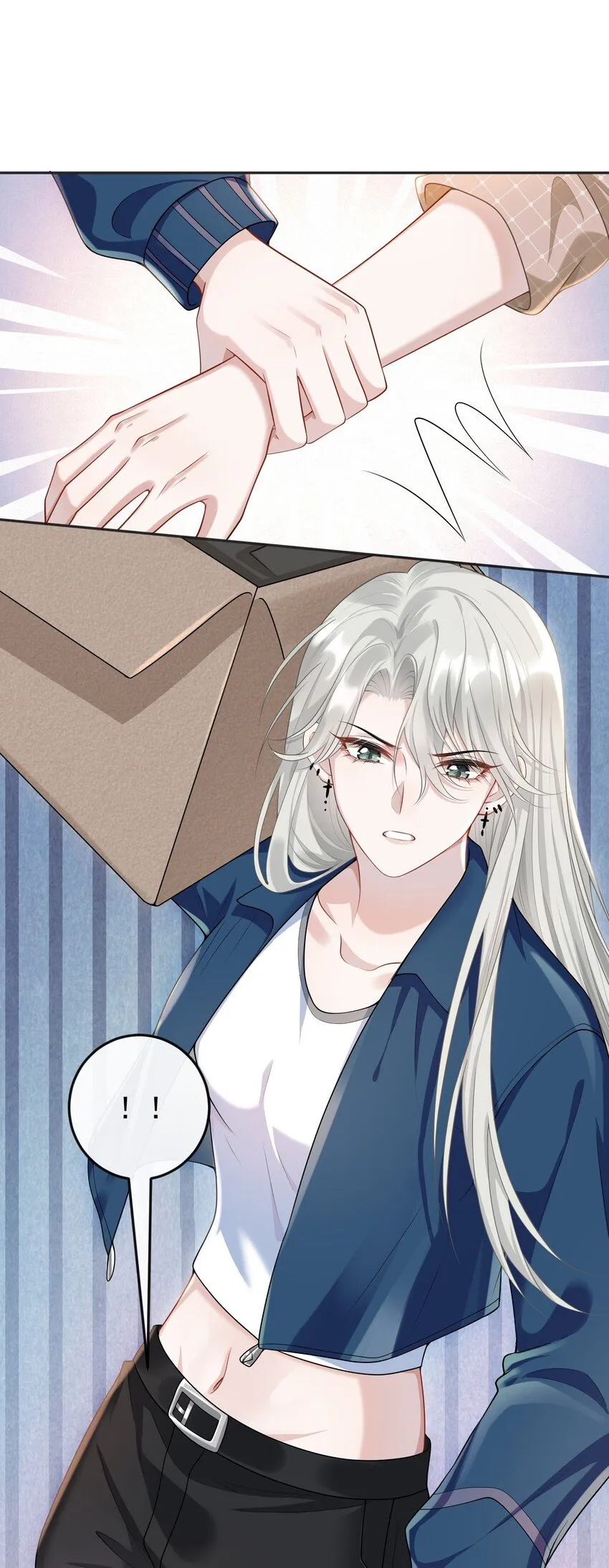 006 两……两个鸡腿？！ 第20页