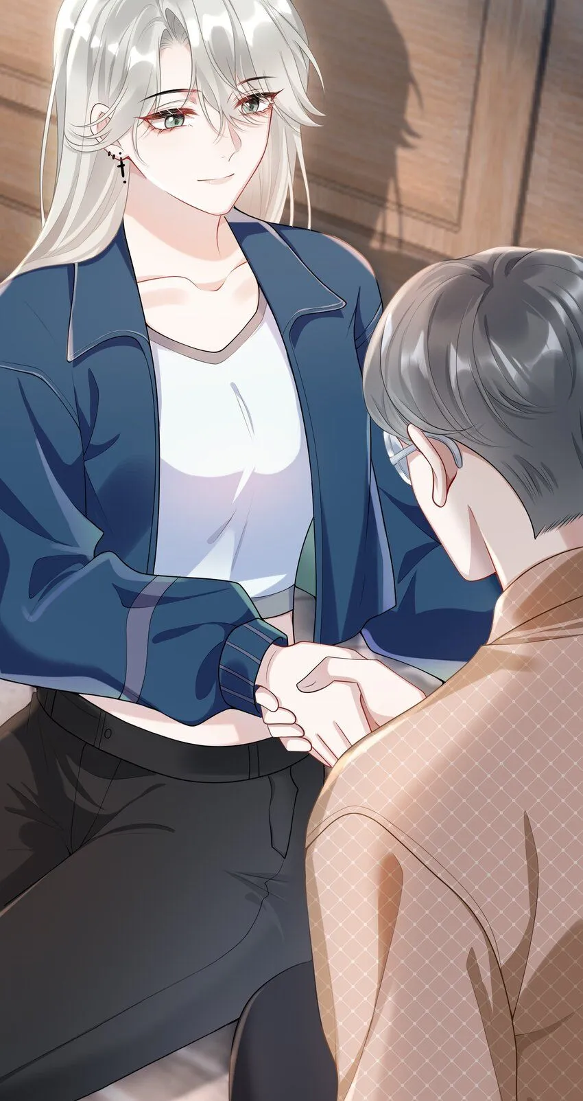 006 两……两个鸡腿？！ 第41页