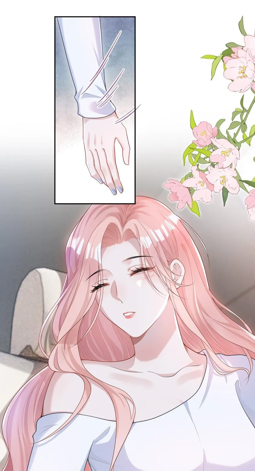 003 你来当我的保镖怎么样？ 第34页