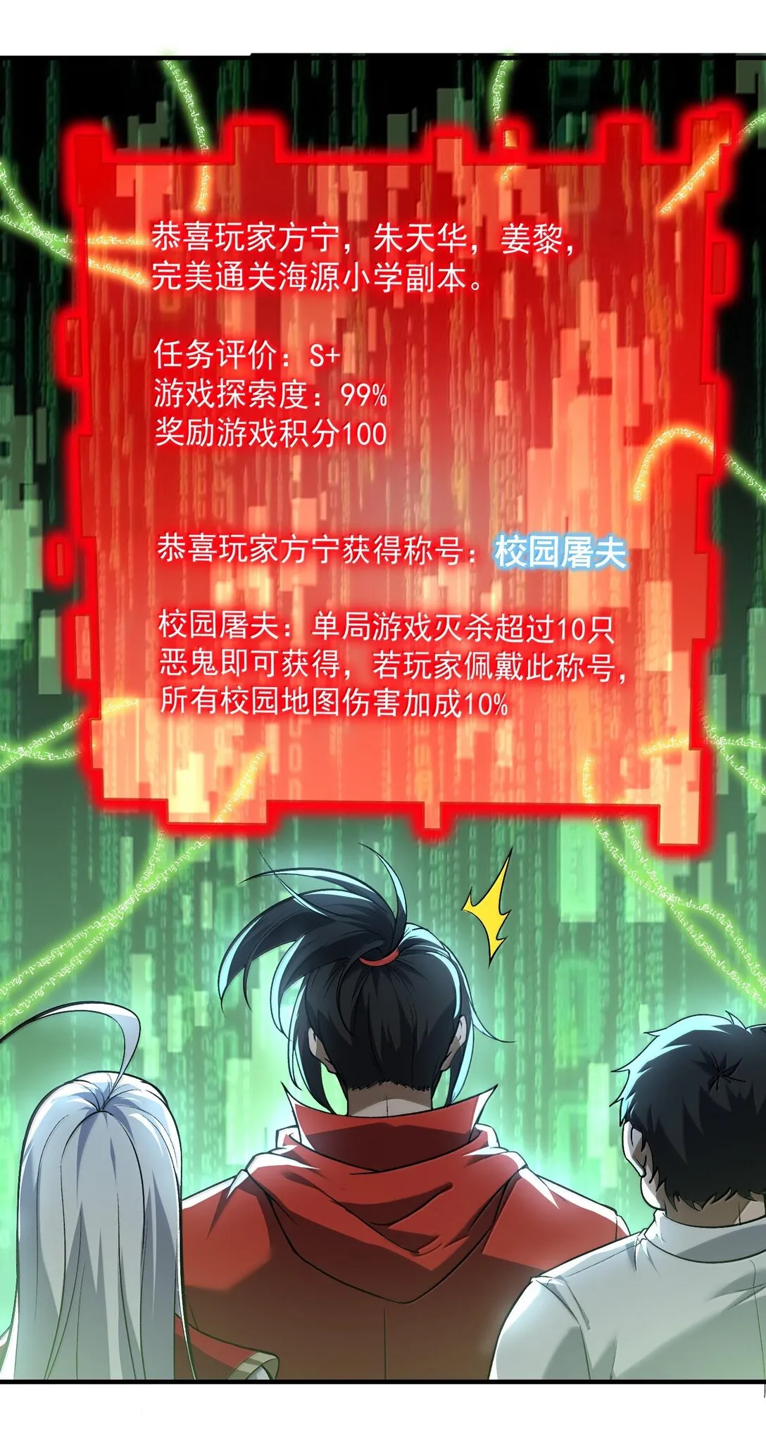 46 靈域展開報告！ 第23页