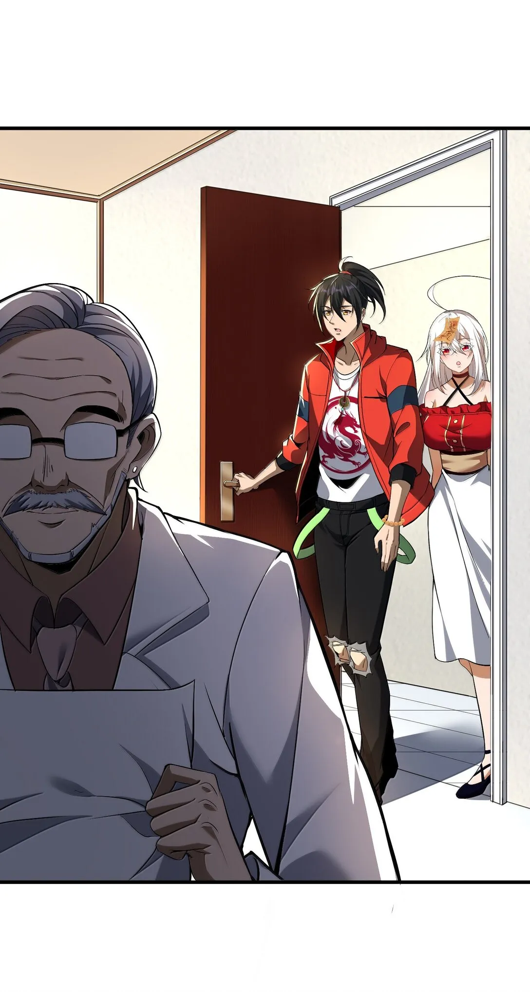 57 醫院詭事！ 第25页