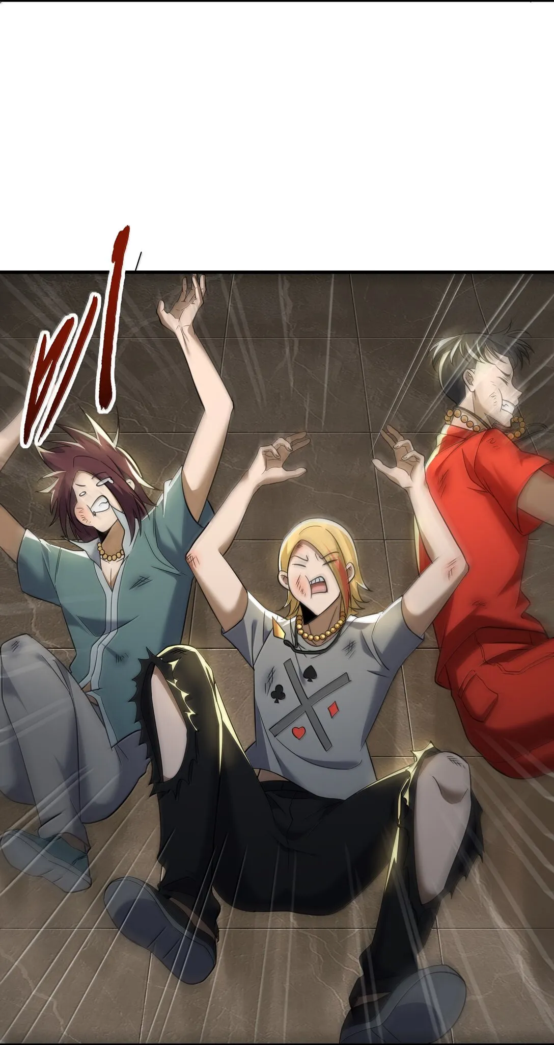61 疑雲重重！ 第49页