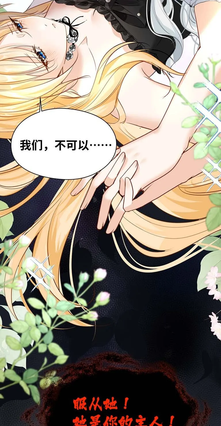008 傻得可爱的奴仆 第3页