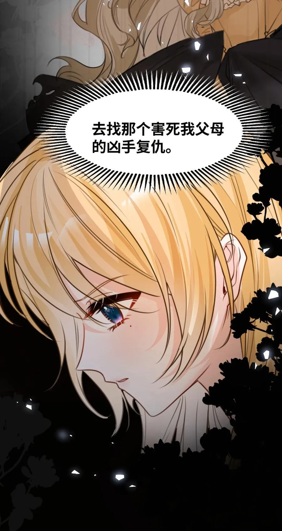 036 复仇的决心 第11页