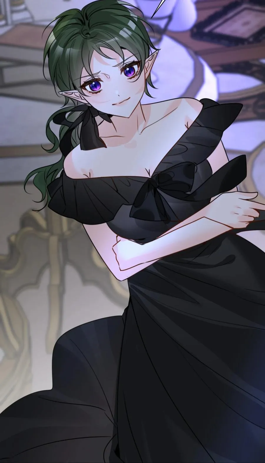 059 被囚禁的女王 第15页