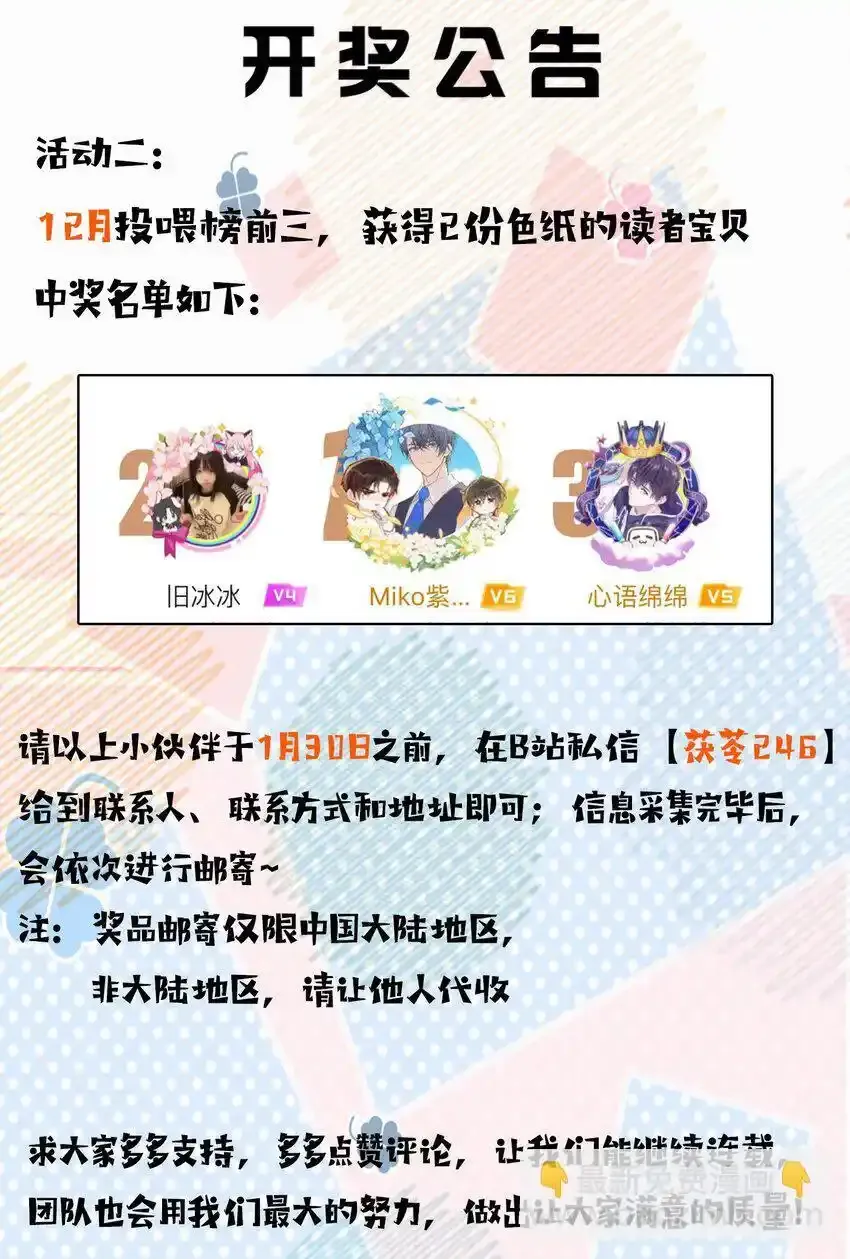 第25话 让他除了我以外，一无所有（开奖） 第39页